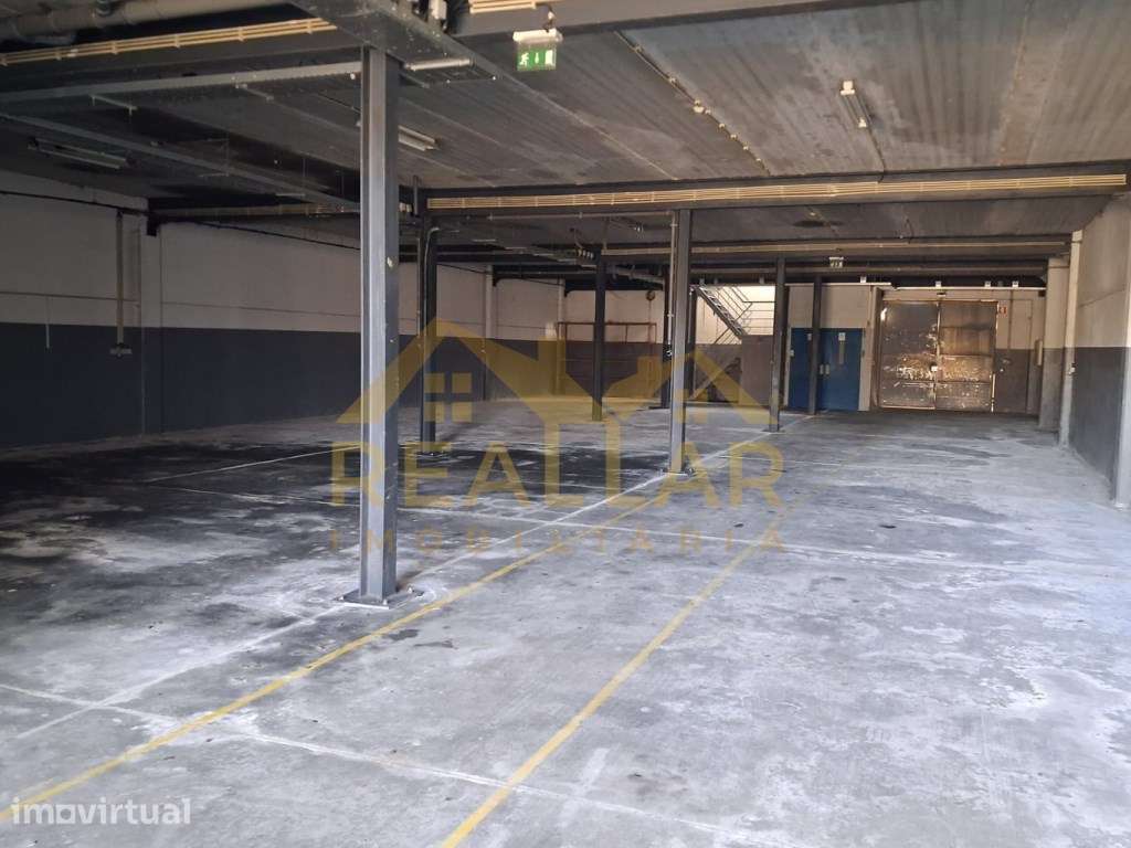 Armazém industrial em Touguinhó - Vila Do conde