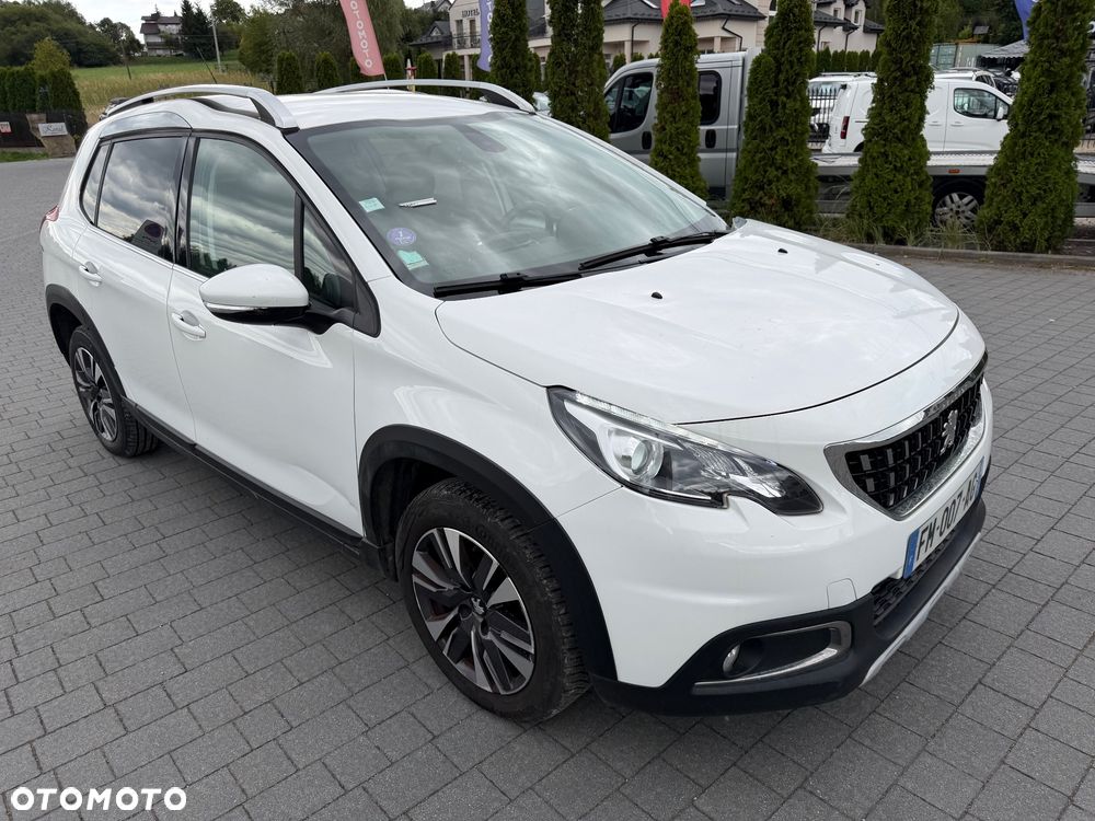 Peugeot 2008 PureTech 110 GPF Stop&Start EAT6 Crossway - 1