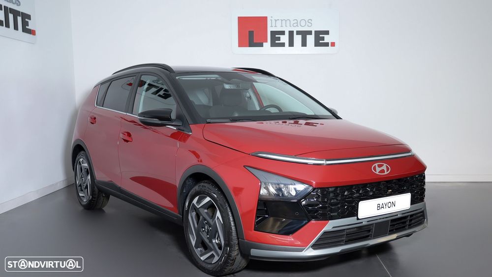 Hyundai Bayon 1.0 T-GDI Premium TT - 1