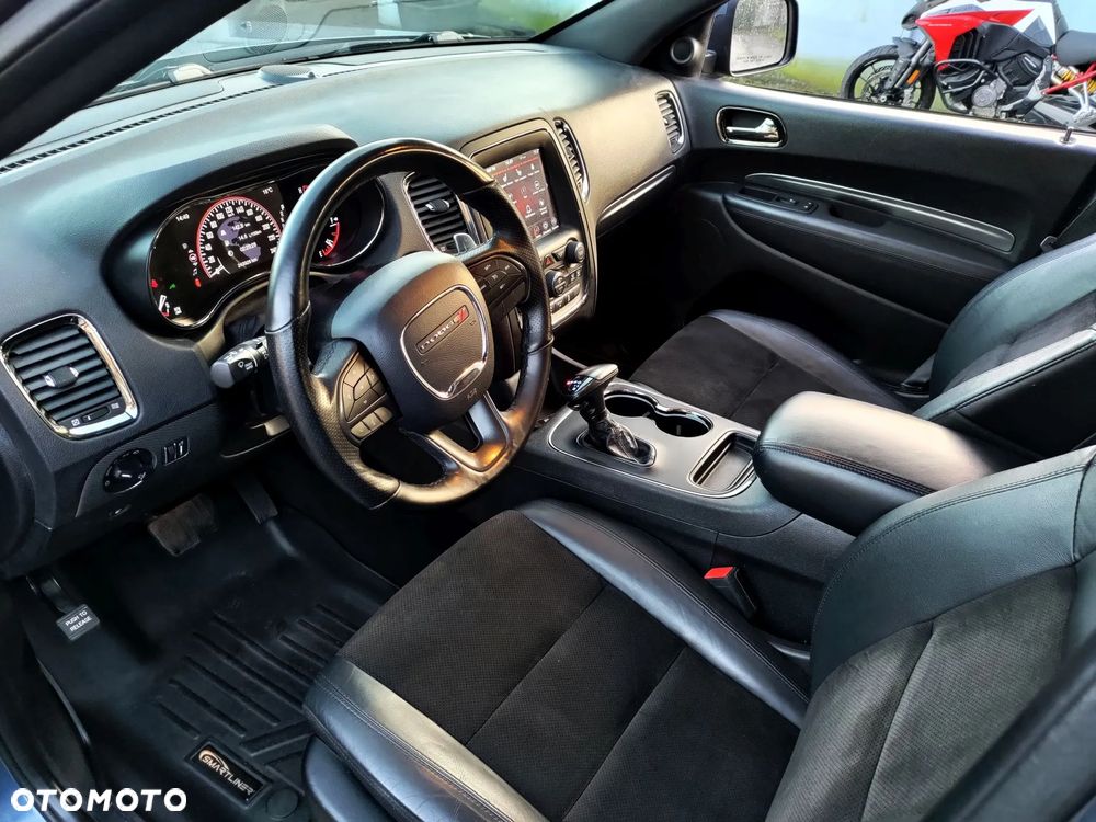 Dodge Durango 5,7 R/T - 10