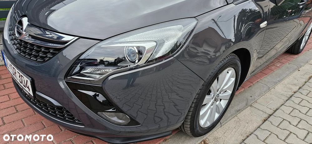Opel Zafira Tourer 1.4 Turbo ecoFLEX Start/Stop Innovation - 26