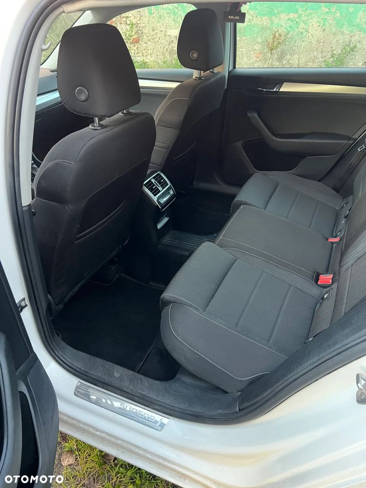Skoda Superb - 22
