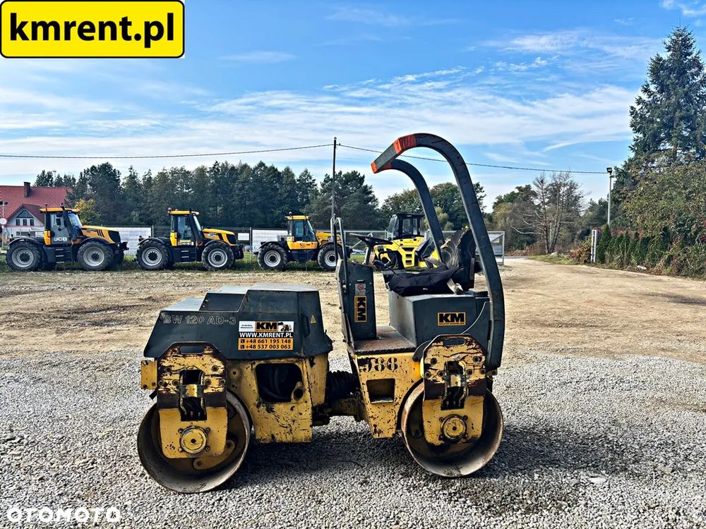 Bomag BW 120 AD-3 1995R. - 12