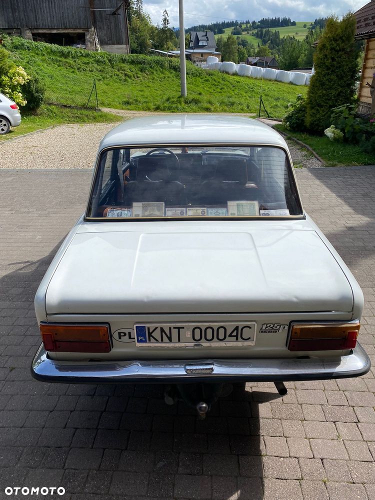 Fiat 125p - 7