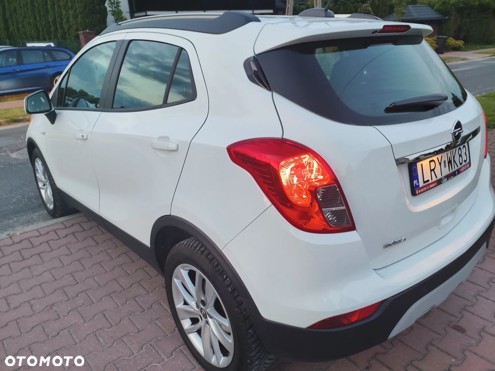 Opel Mokka 1.4 Turbo ecoFLEX Start/Stop Edition - 4