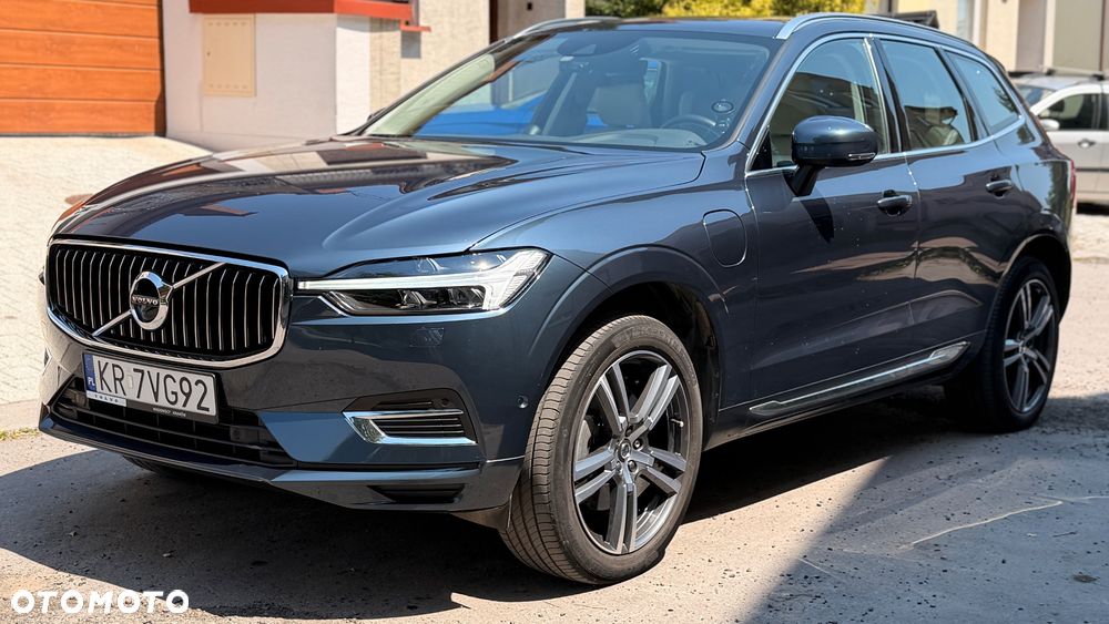 Volvo XC 60 T6 AWD Inscription - 10