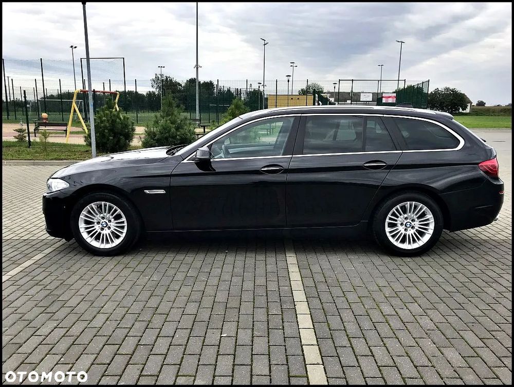 BMW Seria 5 520d - 6