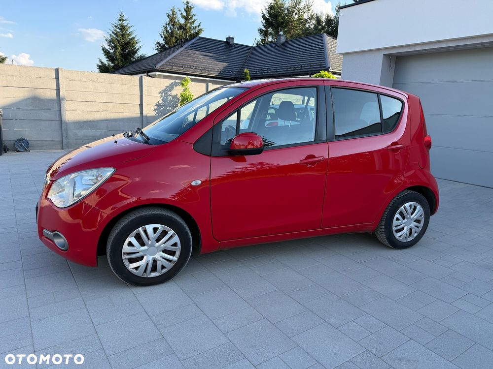 Opel Agila 1.2 Enjoy - 13