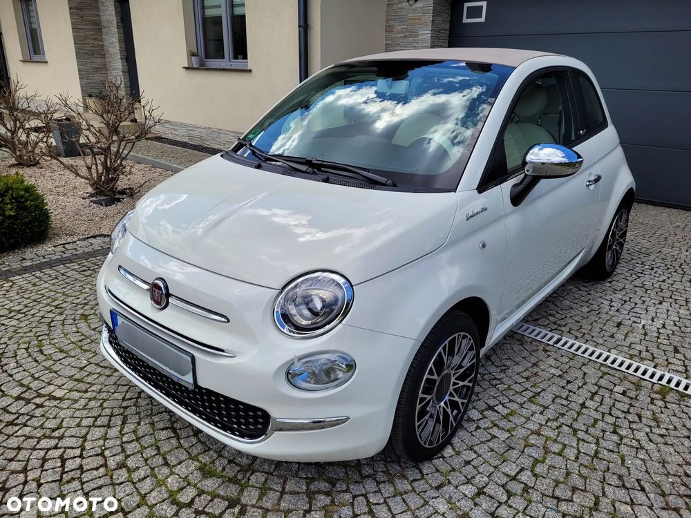 Fiat 500 1.0 GSE Hybrid Dolcevita - 14