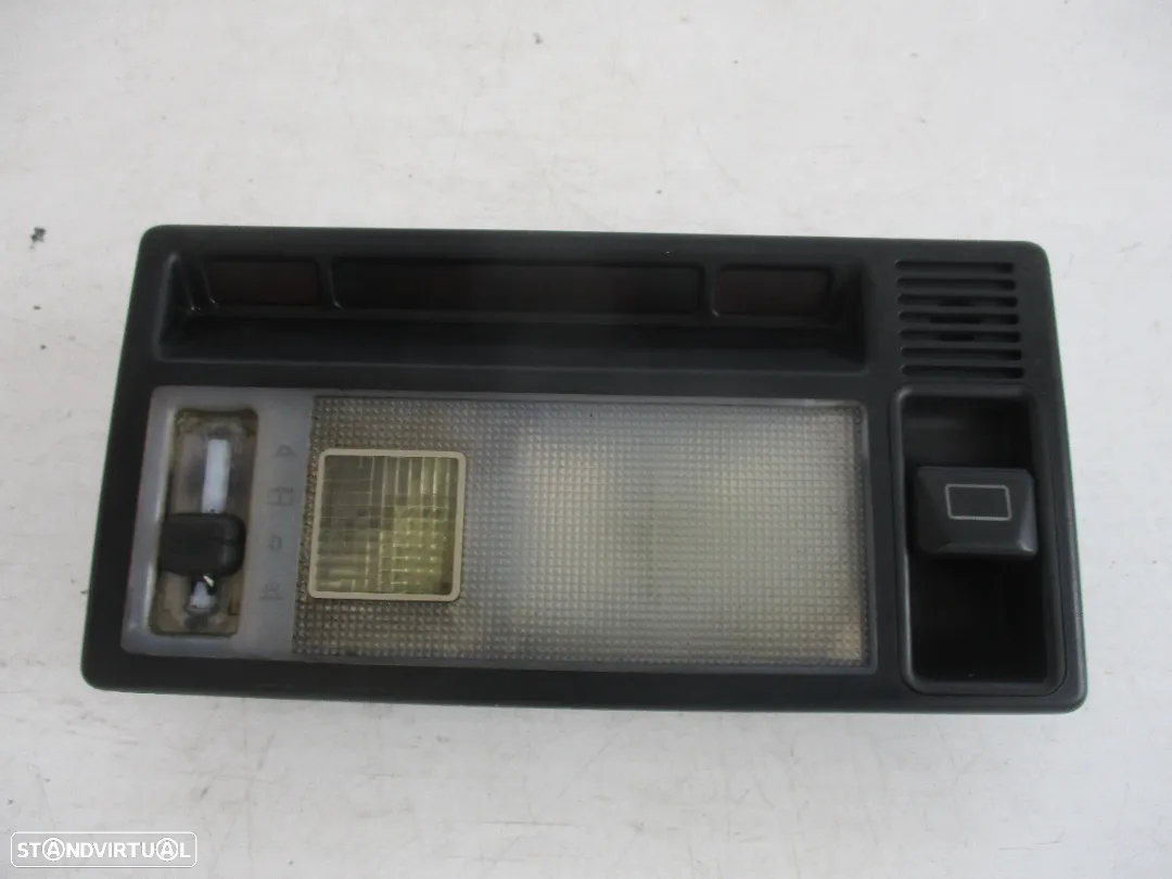 Plafonier Luz Tecto Abrir Mercedes 190 124 - 2