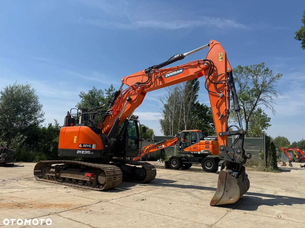 Doosan Doosan DX 235 LCR - 5 - Triple boom - 1