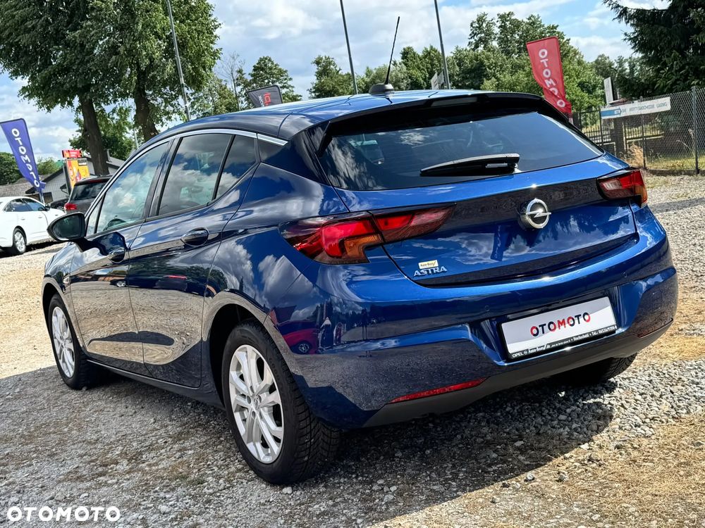 Opel Astra 1.2 T 2020 S&S - 6