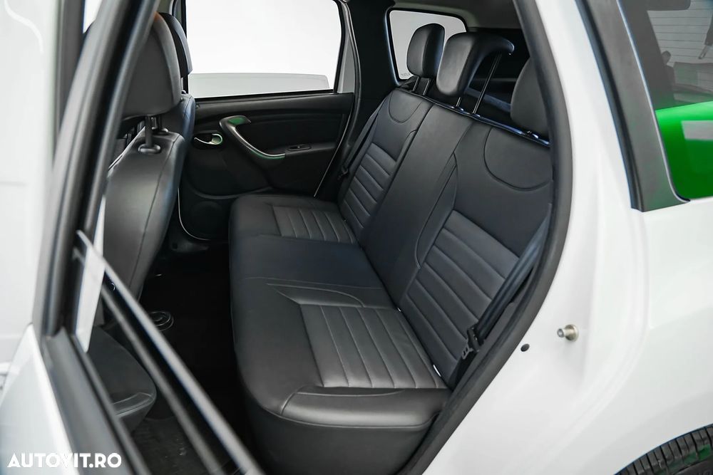 Dacia Duster TCe 125 2WD Prestige - 8