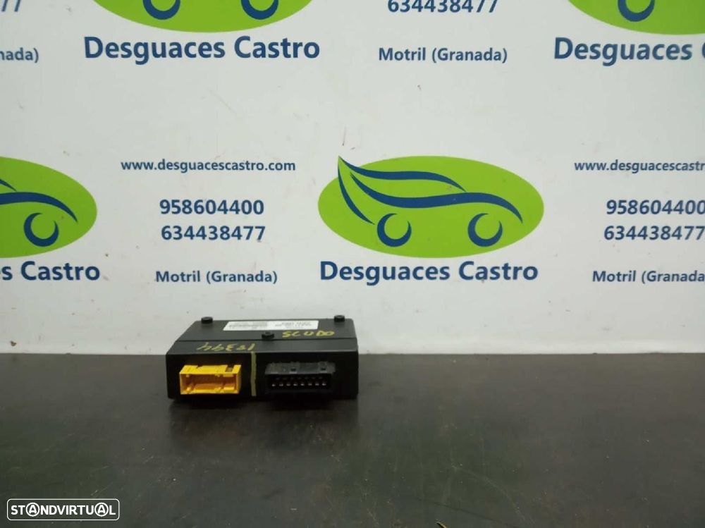 CENTRALINA IMOBILIZADOR FIAT SCUDO FURGÃO 2002 -9644176580 - 2