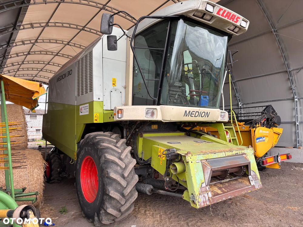 Claas Medion 310 932 - 3