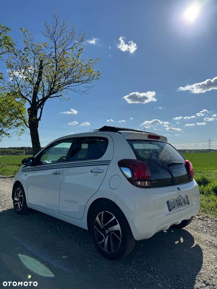 Peugeot 108 PureTech 82 Top Roland Garros - 2