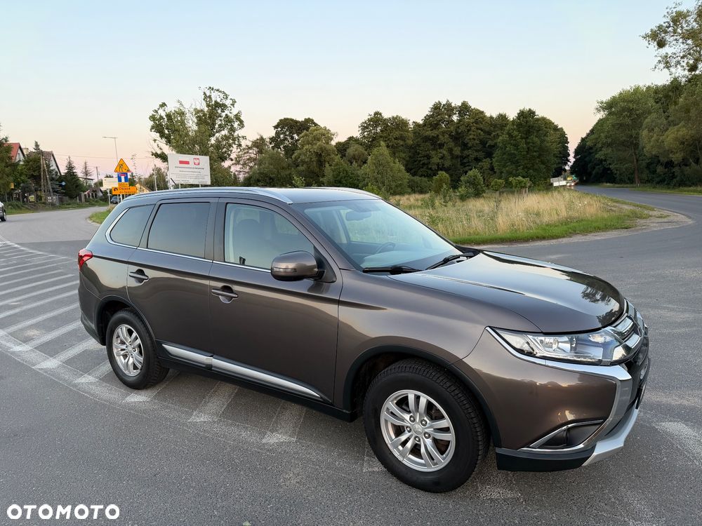 Mitsubishi Outlander 2.0 2WD Active - 23