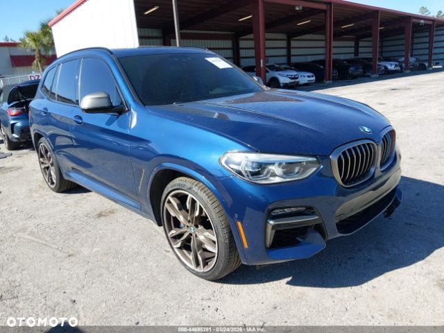 BMW X3 M - 1