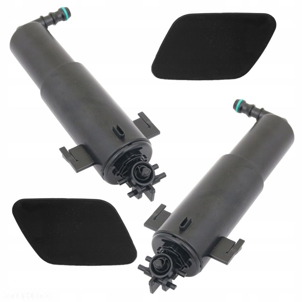 Spryskiwacz Zaślepka Dysza Bmw X5 E70 2006-2010 Lci Lift 2010-2013 kpl - 1