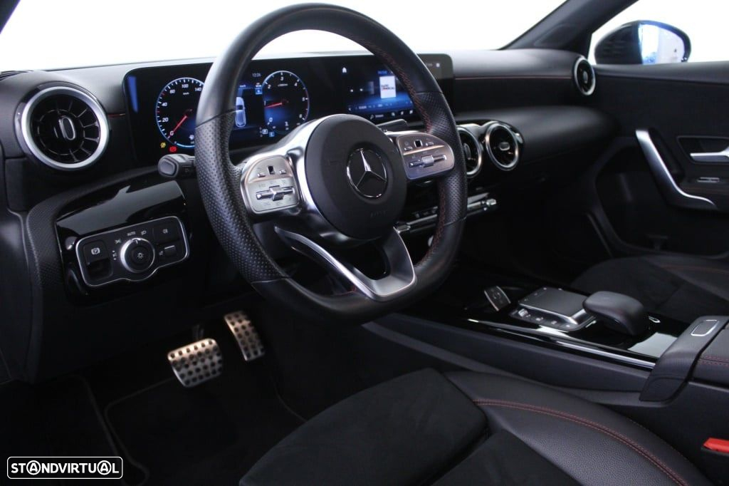 Mercedes-Benz A 180 d AMG Line Aut. - 21