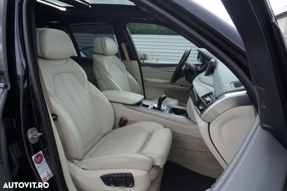 BMW X5 xDrive40d Sport-Aut. - 22