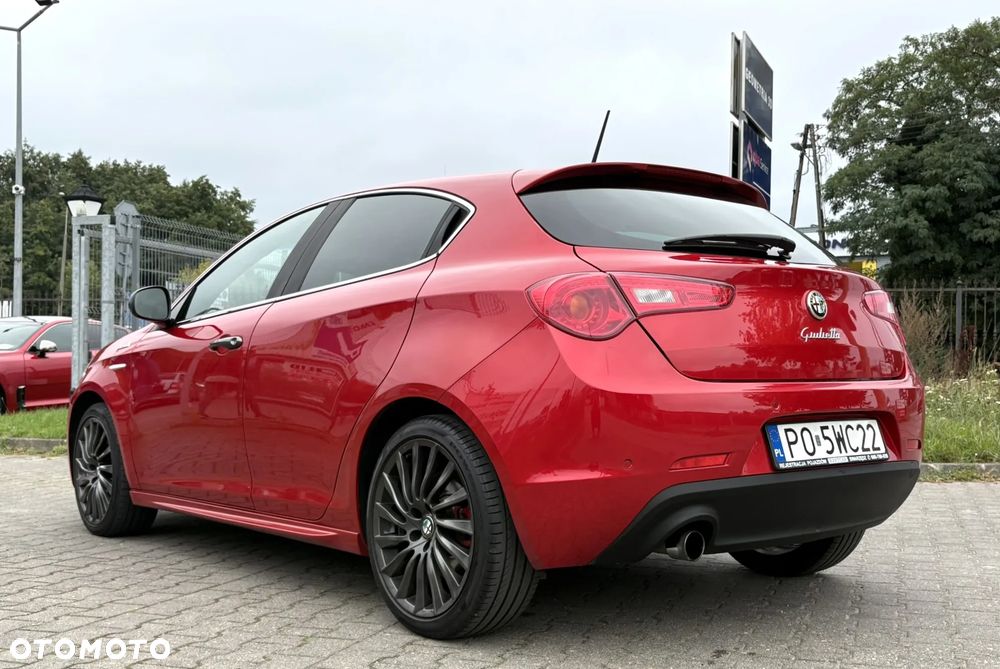 Alfa Romeo Giulietta 1.4 TB MultiAir Exclusive - 6