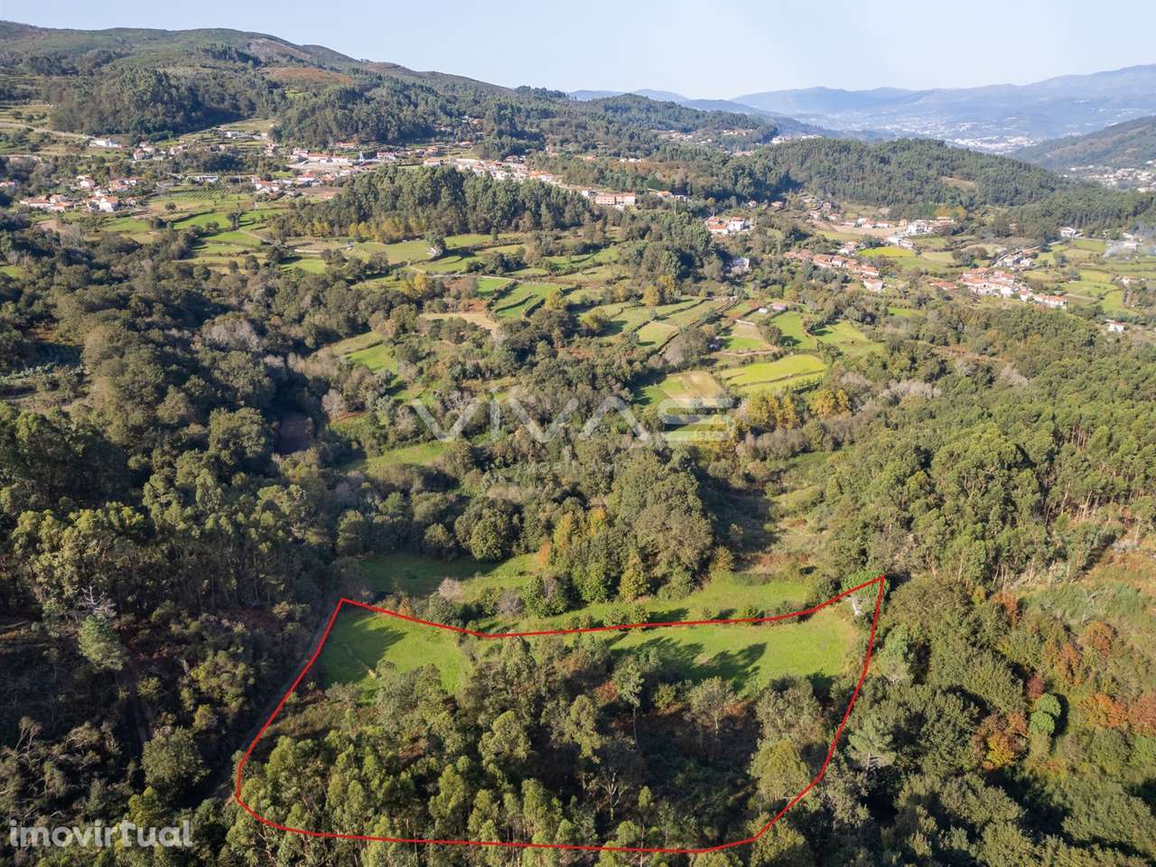 Terreno agrícola em Penascais, Vila Verde - Grande imagem: 5/13