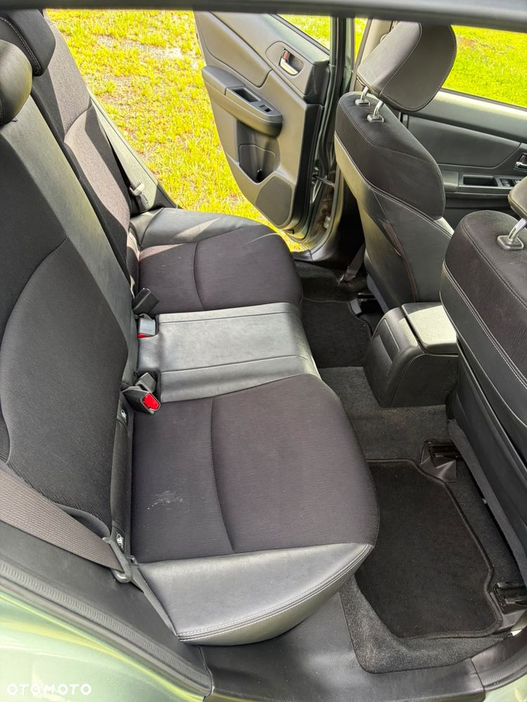 Subaru Impreza 1.6i Comfort - 17