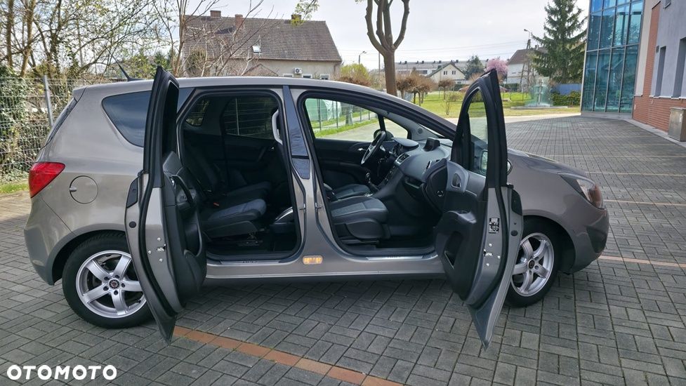 Opel Meriva 1.4 Innovation - 20