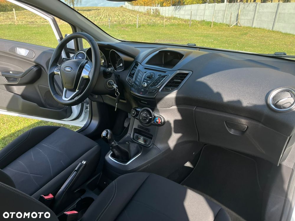 Ford Fiesta 1.25 SYNC Edition - 27