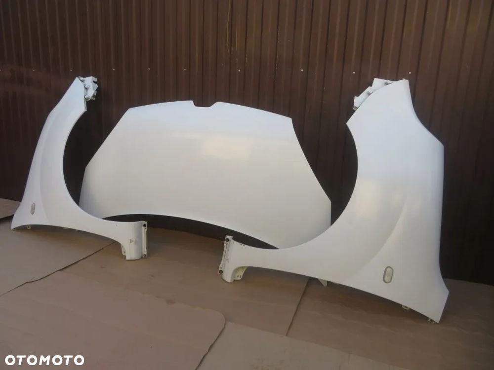 MASKA POKRYWA SILNIKA RENAULT KANGOO II LIFT 13-21R KRAKÓW - 4