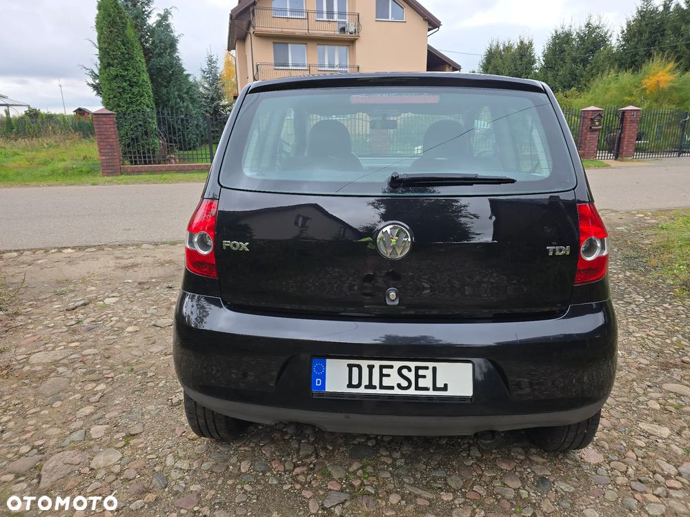 Volkswagen Fox - 13