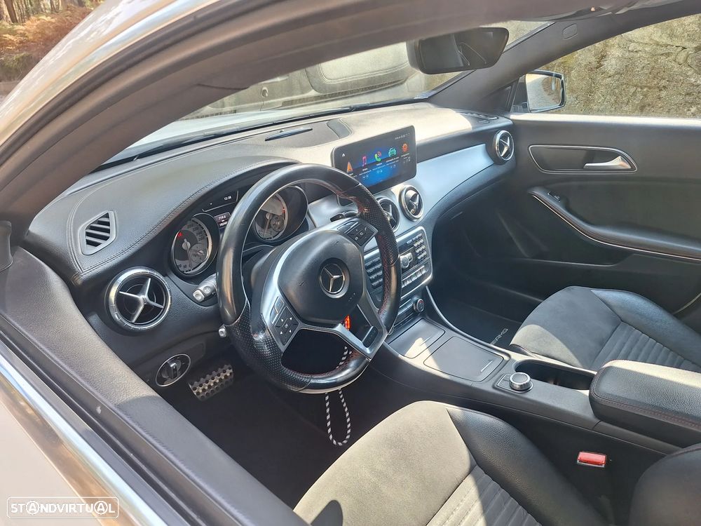 Mercedes-Benz CLA 220 CDI 7G-DCT AMG Line - 6