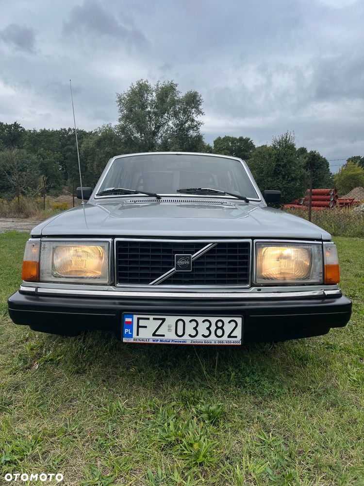 Volvo 262 - 1