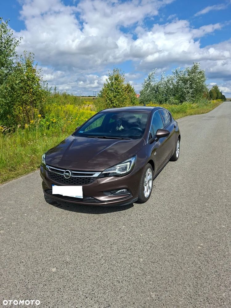 Opel Astra 1.4 T Dynamic S&S - 5