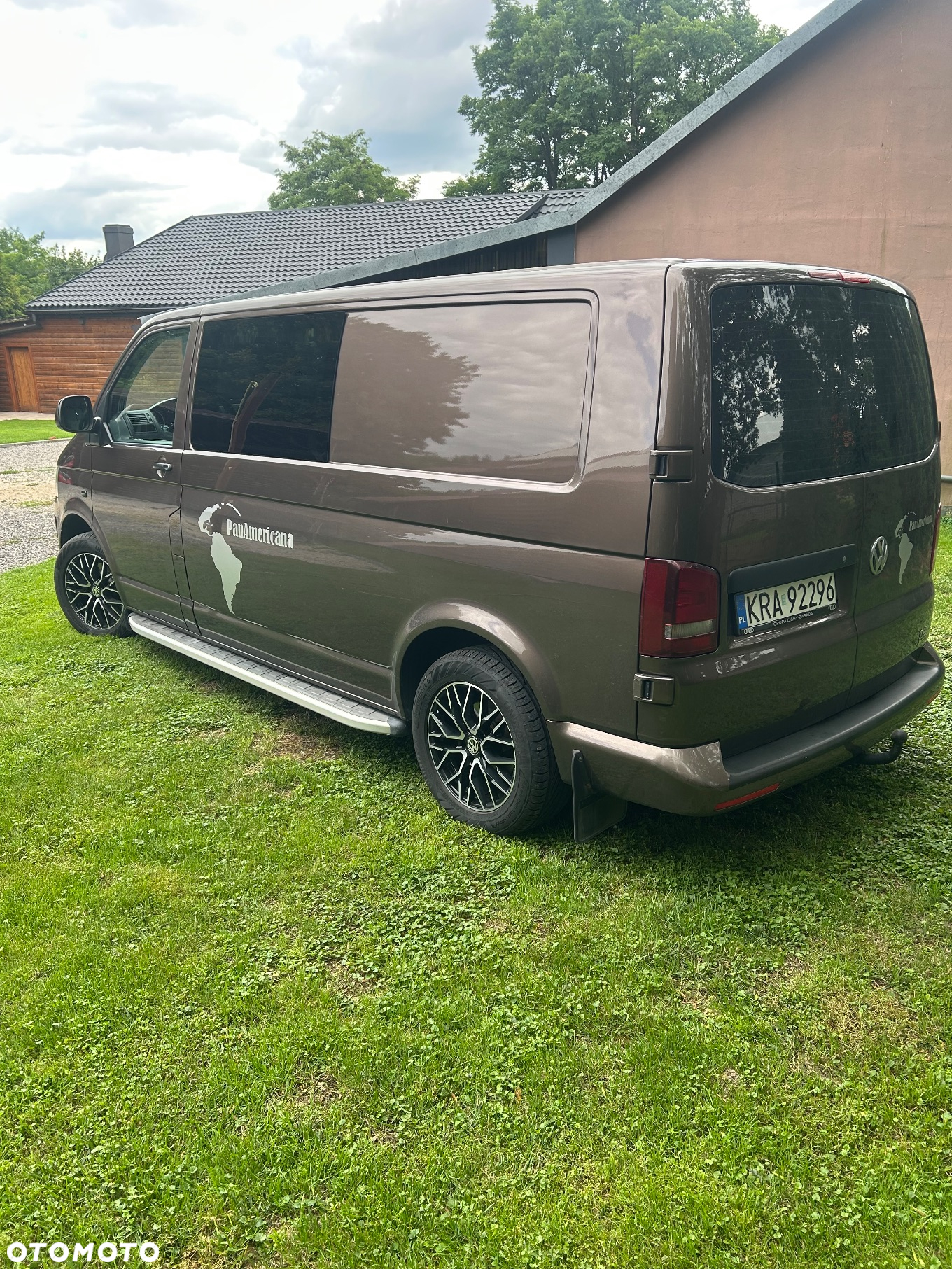 Volkswagen Transporter T5 TDI L1H2 4Motion - 9