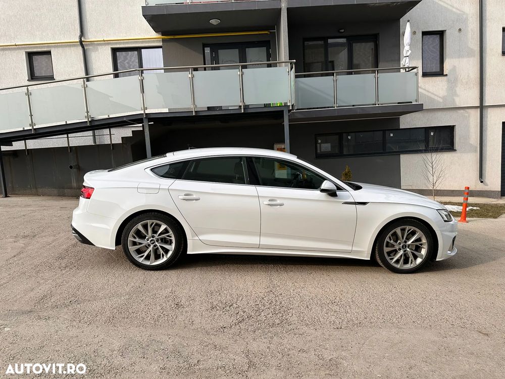 Audi A5 ack 2.0 45 TFSI quattro S tronic MHEV Advanced - 4