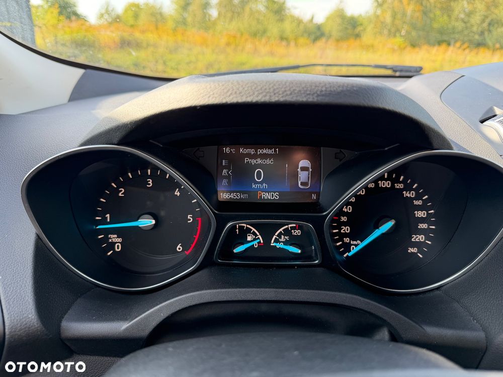 Ford Kuga 2.0 TDCi 4x4 Titanium - 30