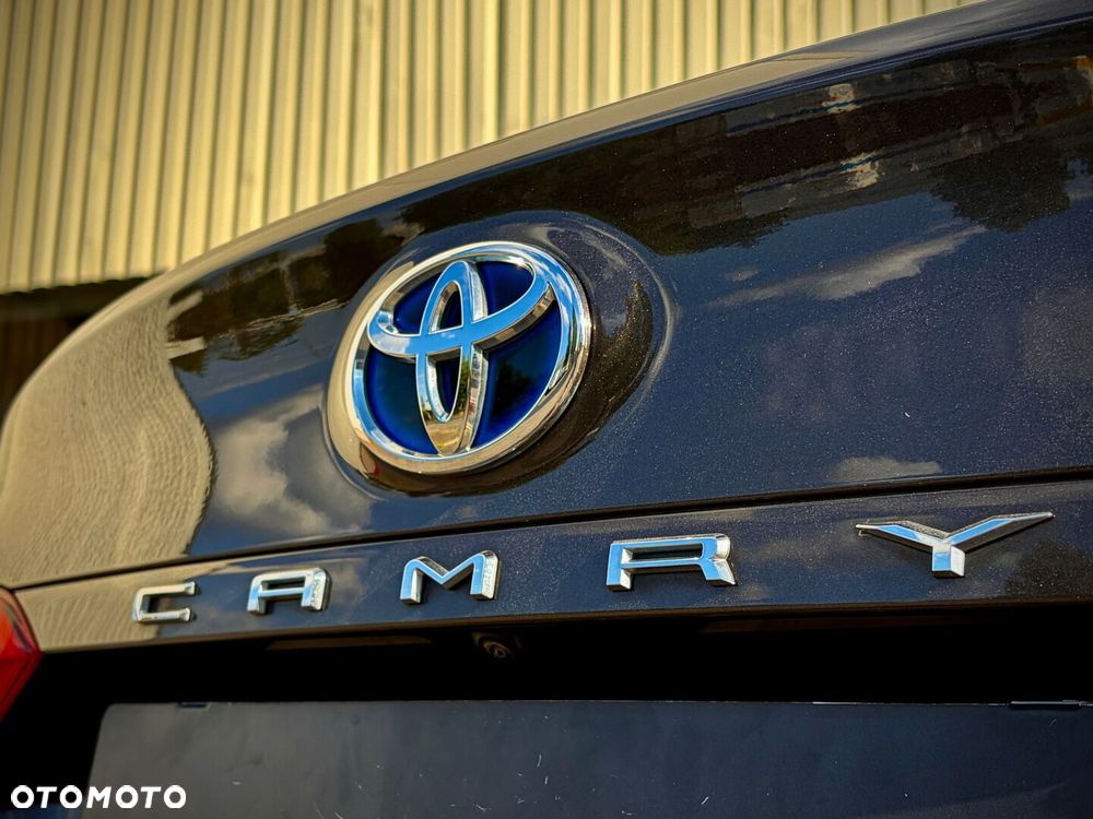 Toyota Camry 2.5 Hybrid Executive CVT - 4