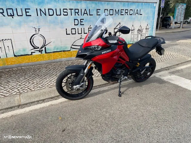 Ducati Multistrada 950 S - 2