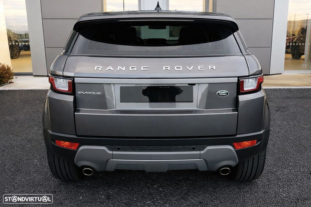 Land Rover Range Rover Evoque 2.0 TD4 HSE Auto - 3