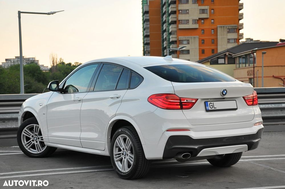BMW X4 xDrive20d Aut. M Sport - 7