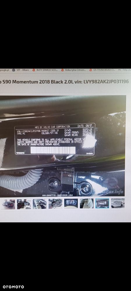 Volvo S90 T5 Geartronic Inscription - 40