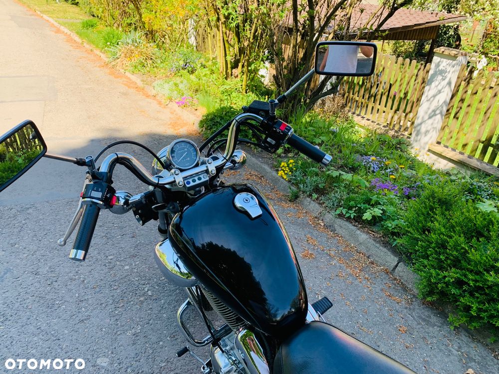 Yamaha Virago - 13