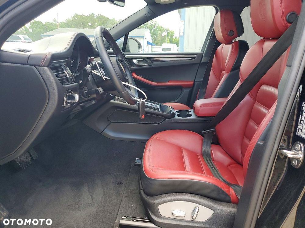 Porsche Macan PDK - 8