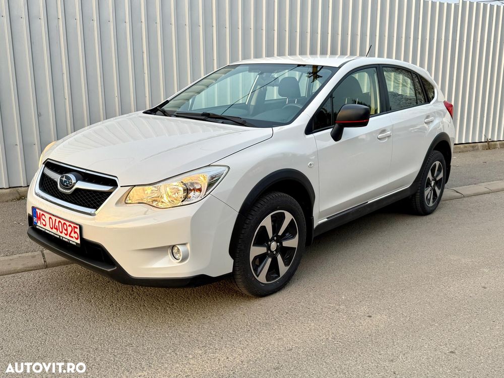 Subaru XV 1.6i LinearTronic Active - 1