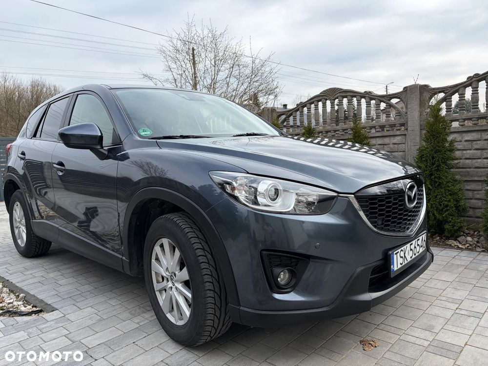 Mazda CX-5 2.2 SKYACTIV-D Center-Line - 2