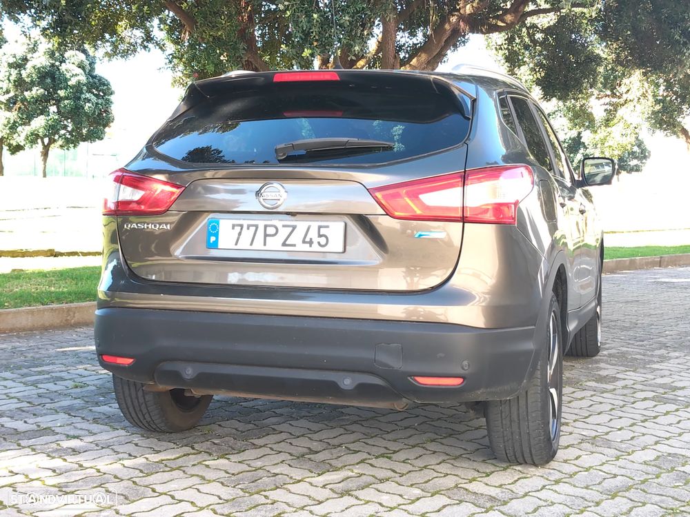 Nissan Qashqai 1.5 dCi Tekna Sport 18 129g - 20