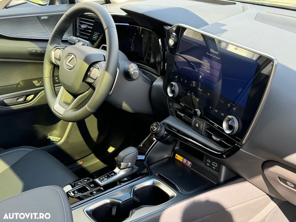 Lexus Seria NX 350h AWD CVT HEV Luxury - 20