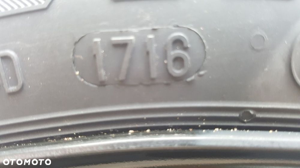 RENAULT OPEL FELGA Z OPONĄ 225/65 R16C 6,5Jx16H2 - 8